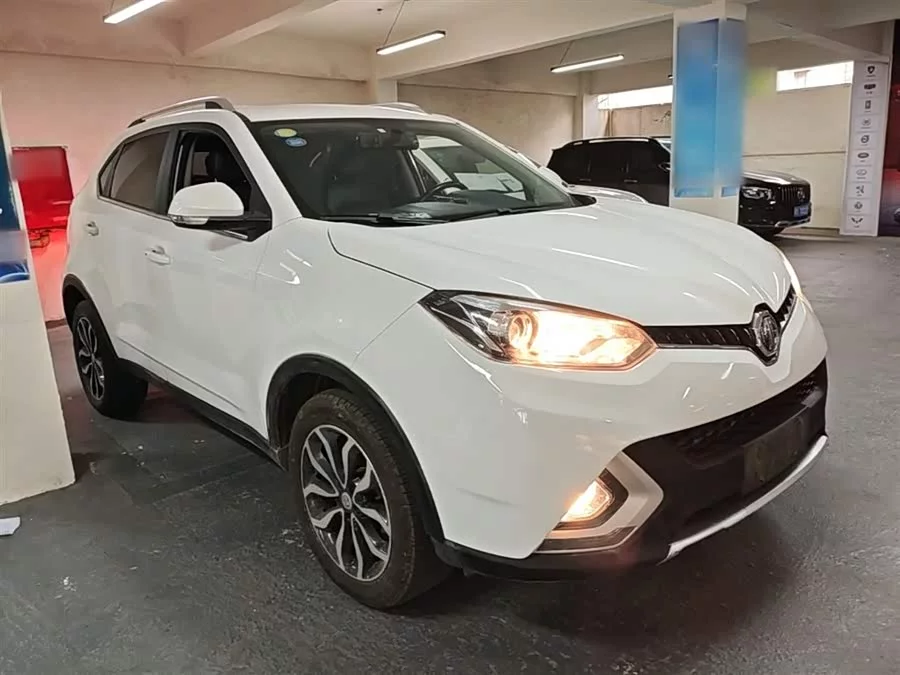 MG Ruiteng