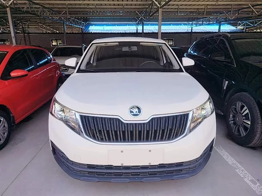 Skoda Kamiq