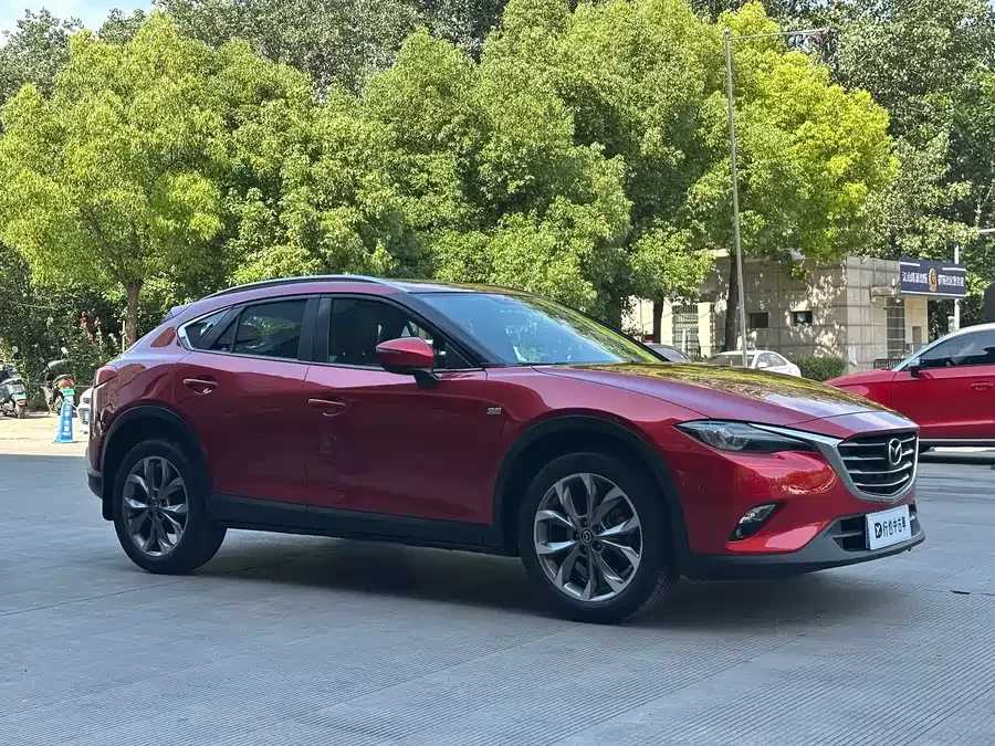 Mazda CX-4