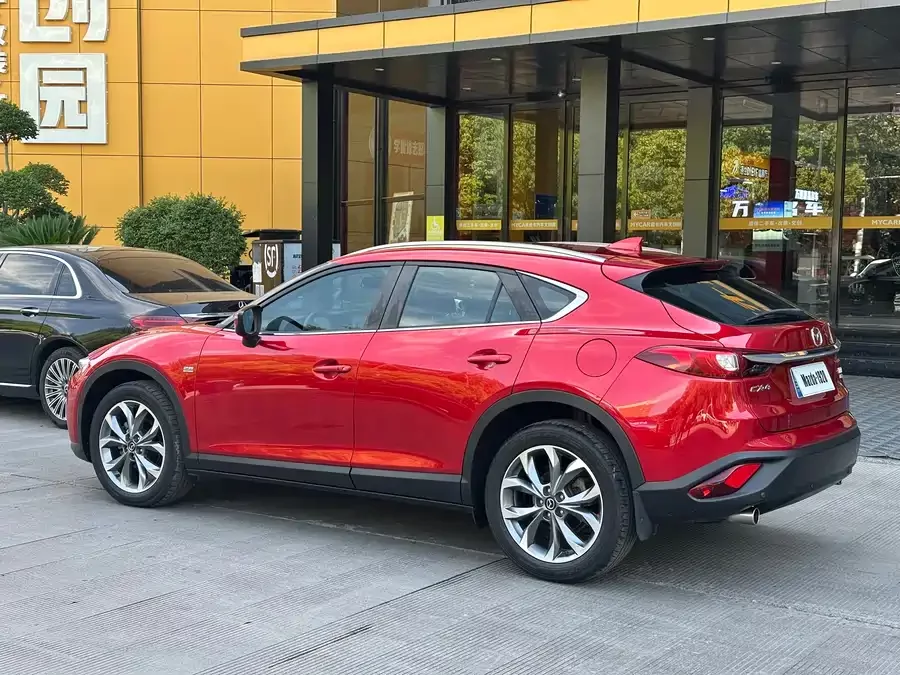 Mazda CX-4