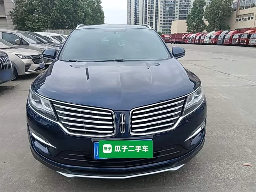Lincoln MKC