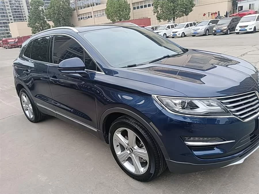 Lincoln MKC
