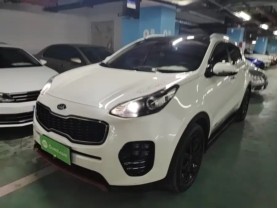 Kia KX5