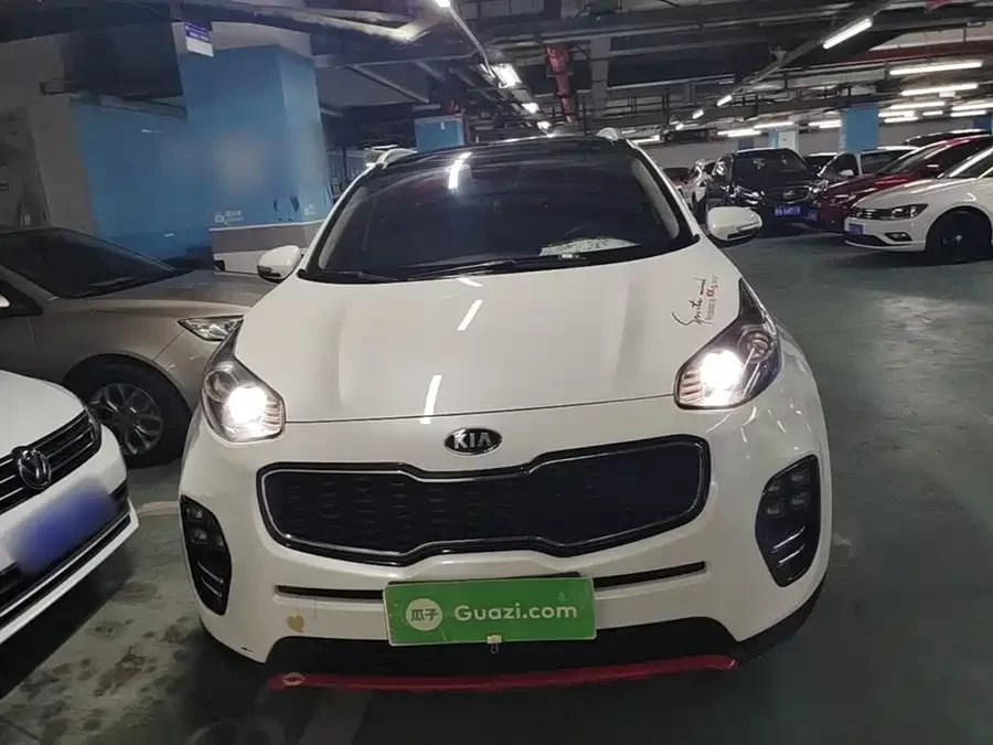 Kia KX5