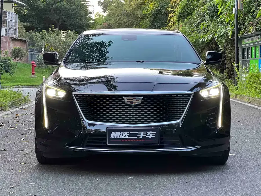 Cadillac CT6
