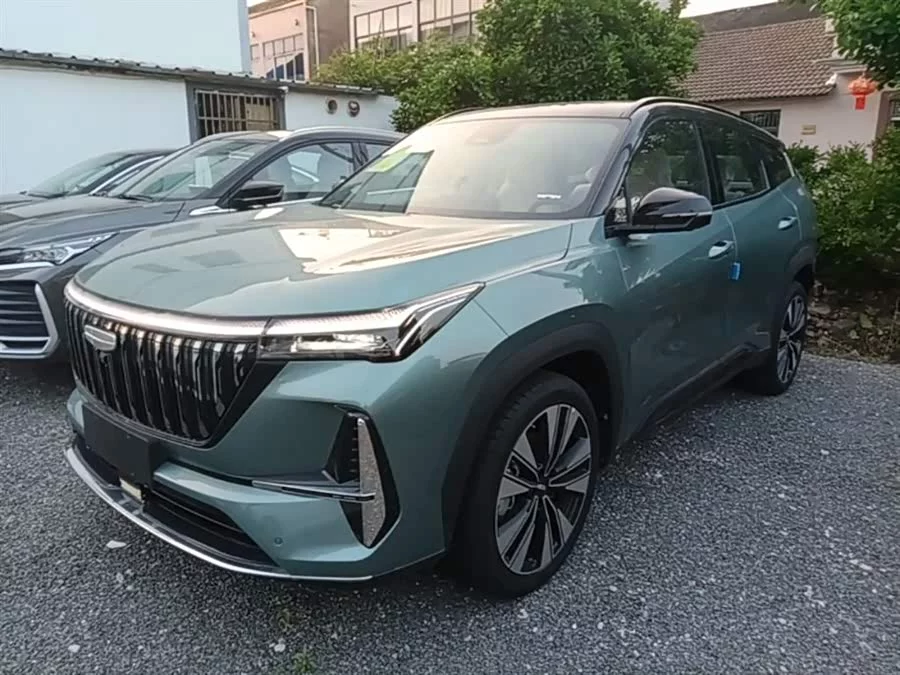 Geely Boyue L
