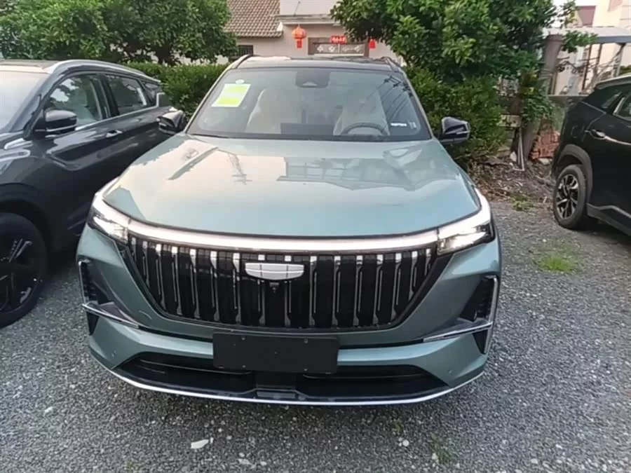 Geely Boyue L