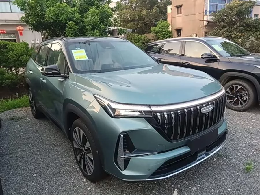 Geely Boyue L