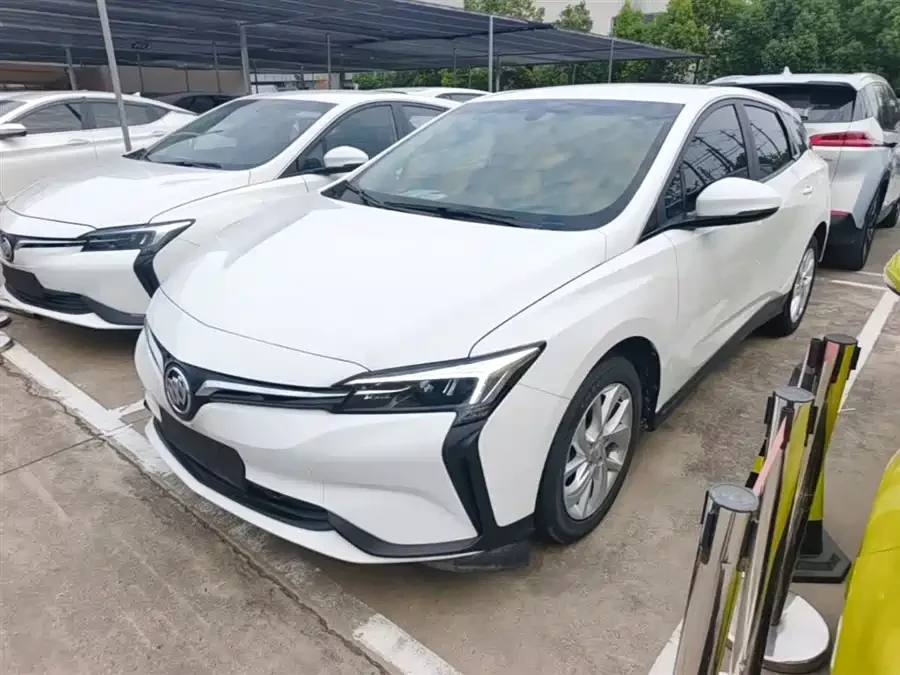 Buick Weilan 6