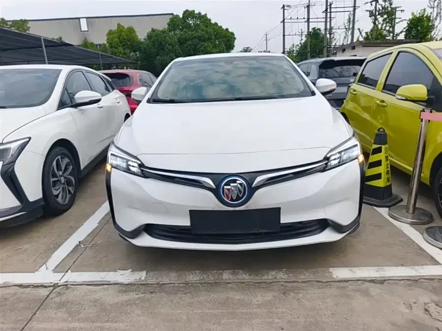 Buick Weilan 6