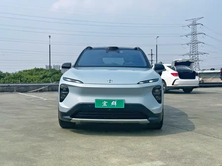 NIO ES7
