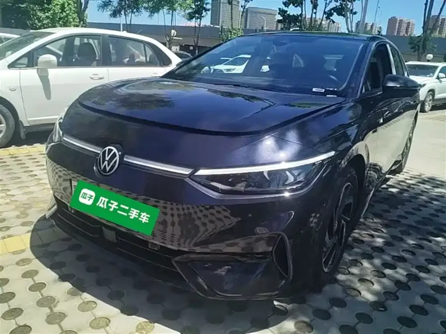 Volkswagen ID.7 VIZZION