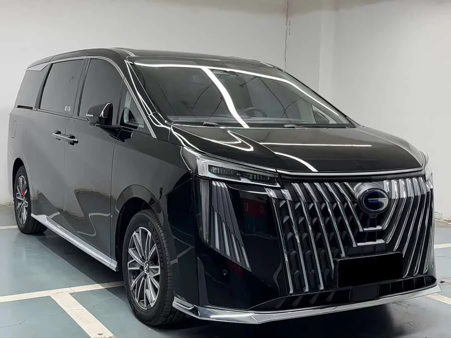 GAC Trumpchi M8