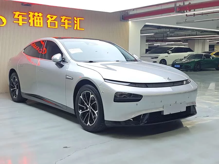 Xpeng P7