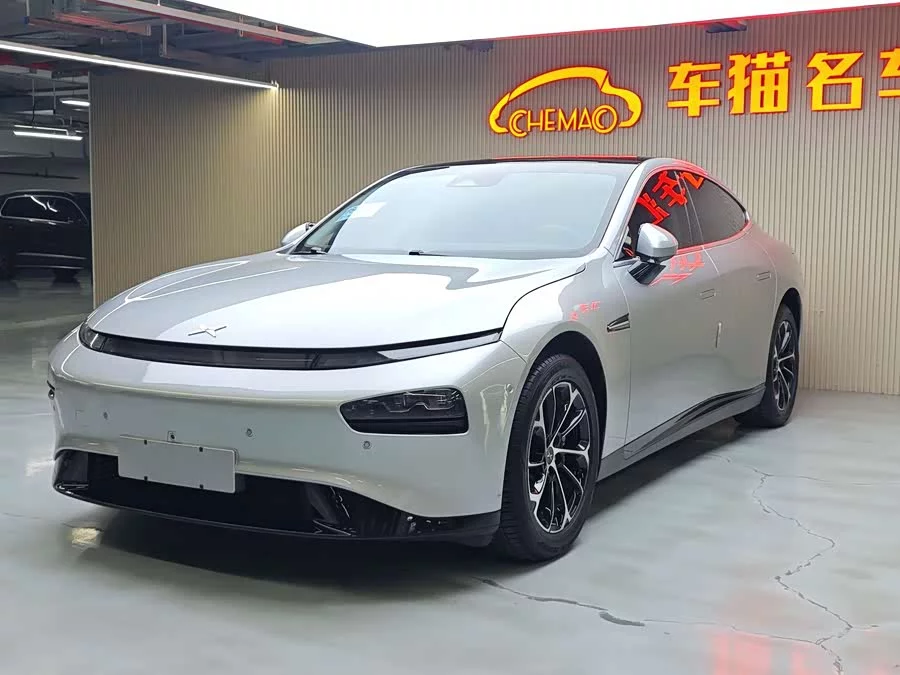 Xpeng P7