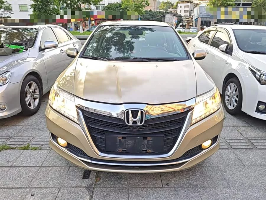Honda Lingpai