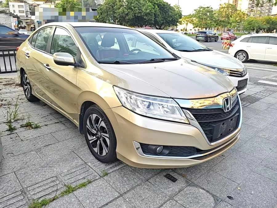 Honda Lingpai