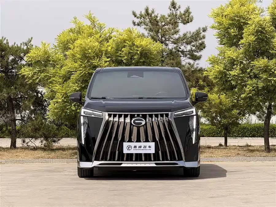 GAC Trumpchi M8