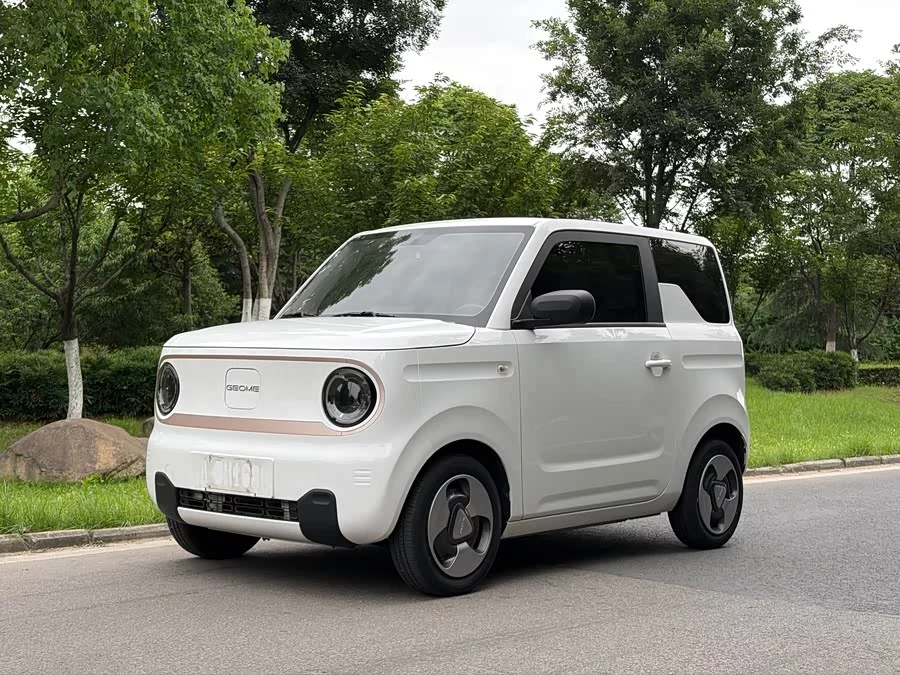 Geely Panda