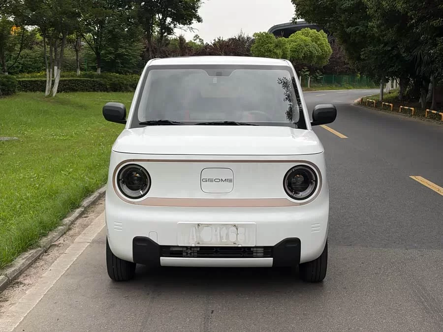 Geely Panda