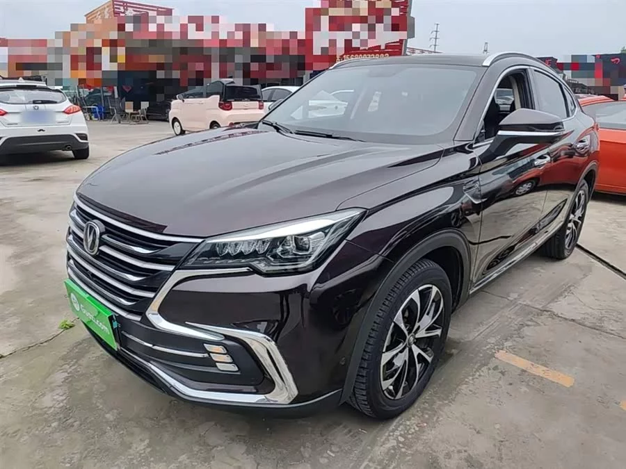 Changan CS85 COUPE