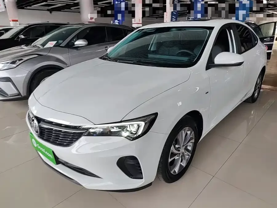 Buick Verano