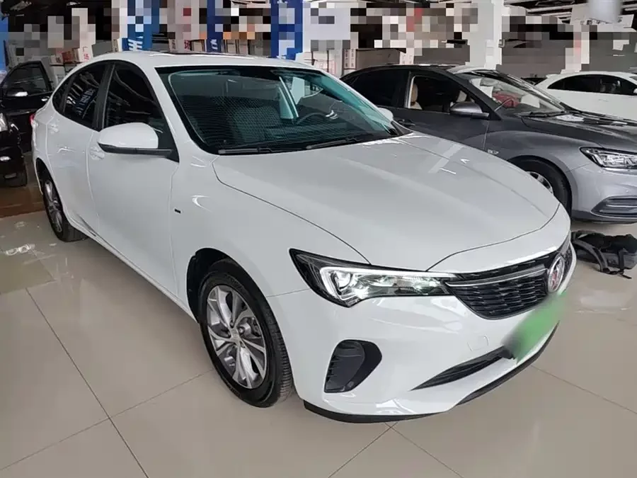 Buick Verano