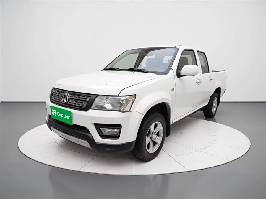 Changan Kaicene Changan Shenqi F30