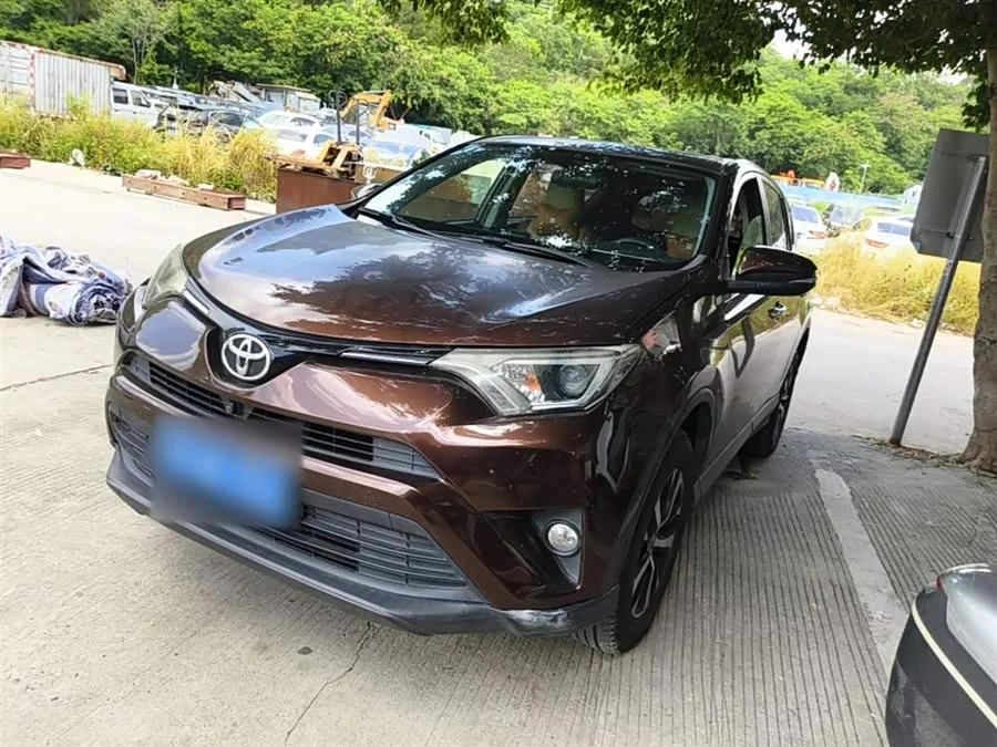 Toyota RAV4