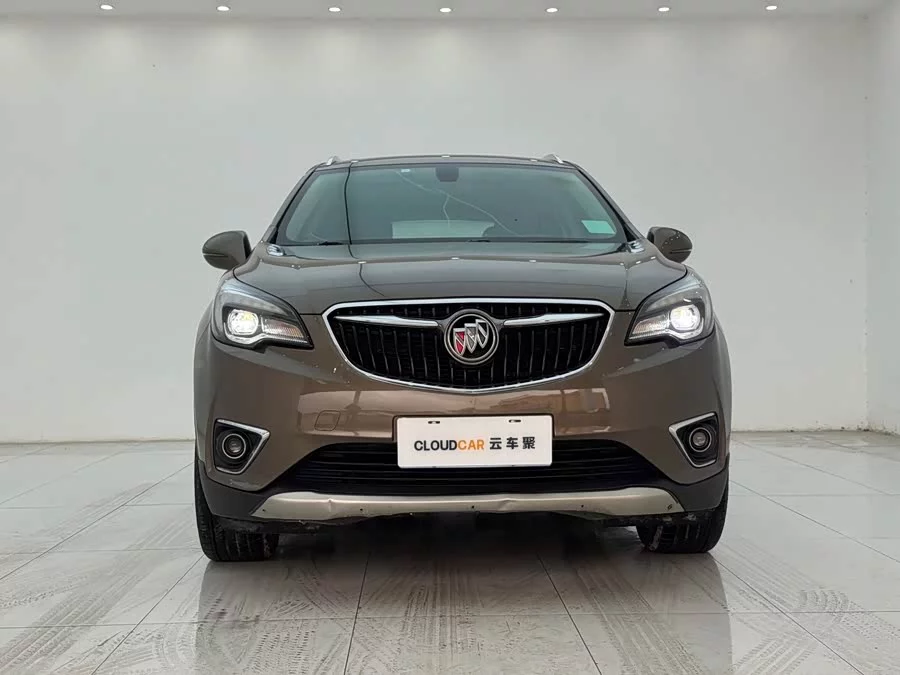 Buick Envision Plus