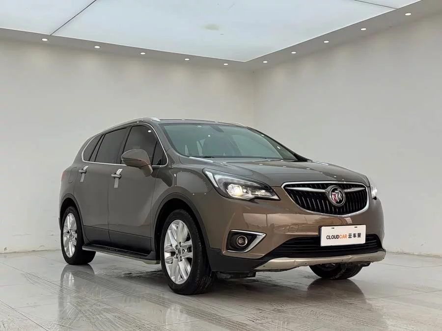 Buick Envision Plus