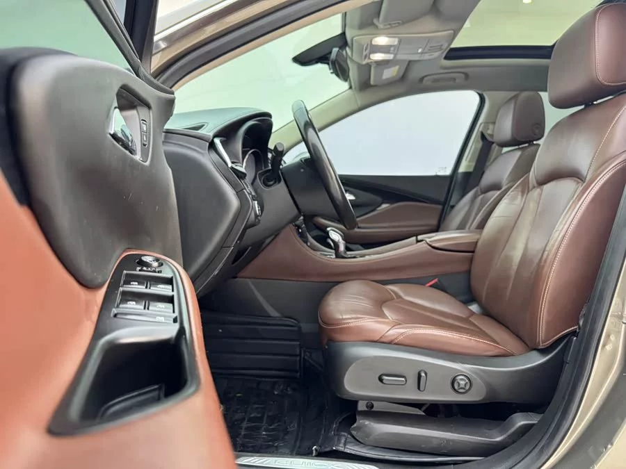 Buick Envision Plus