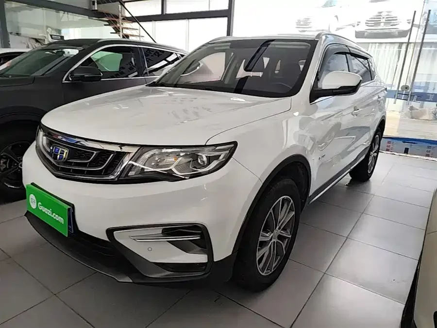 Geely Boyue