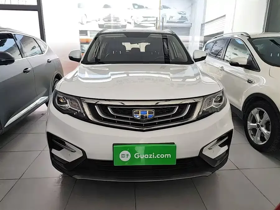 Geely Boyue