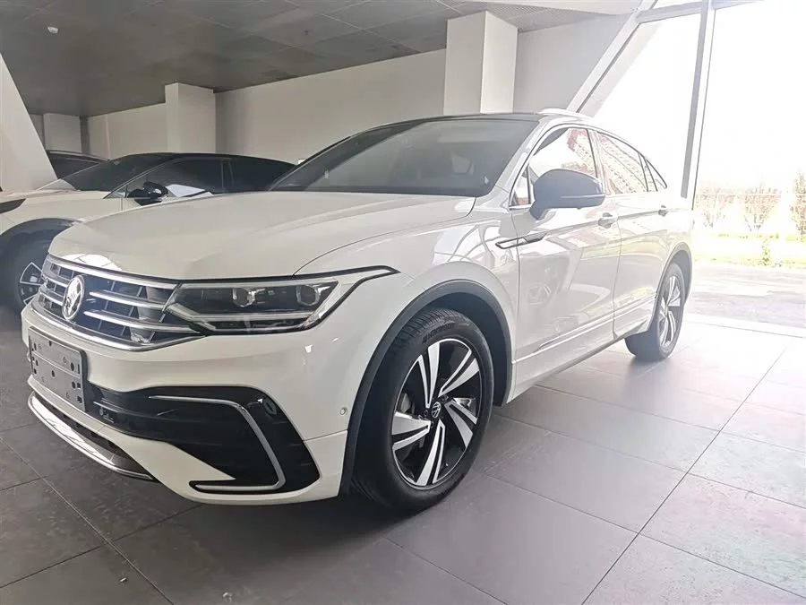 Volkswagen Tiguan X