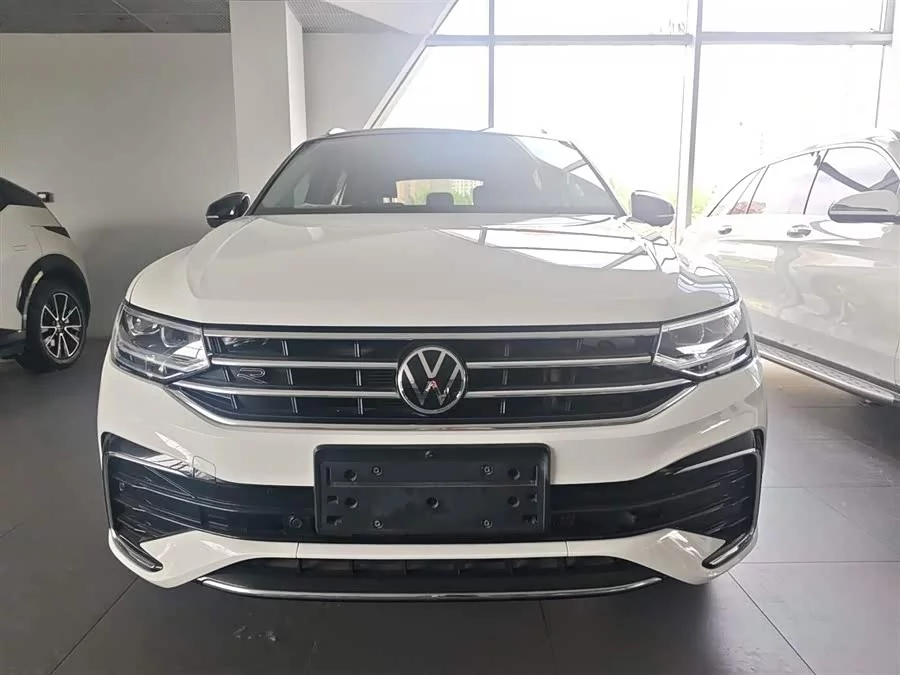 Volkswagen Tiguan X