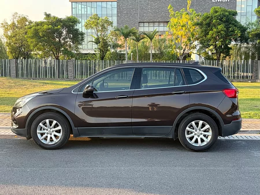 Buick Envision Plus