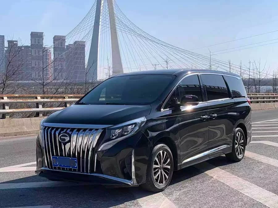 GAC Trumpchi M8