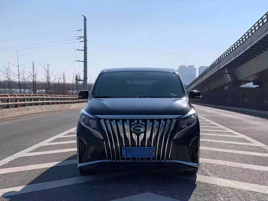 GAC Trumpchi M8
