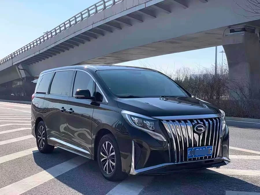 GAC Trumpchi M8