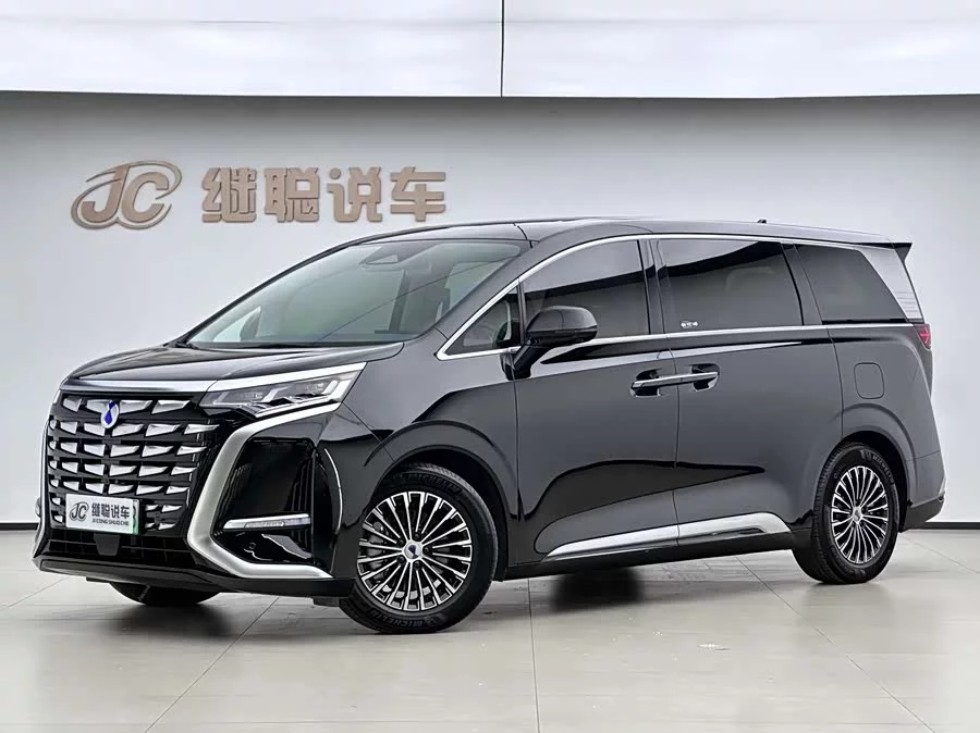 BYD D9