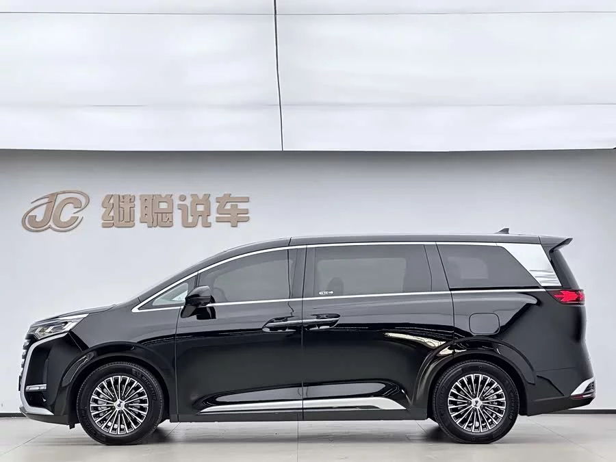 BYD D9