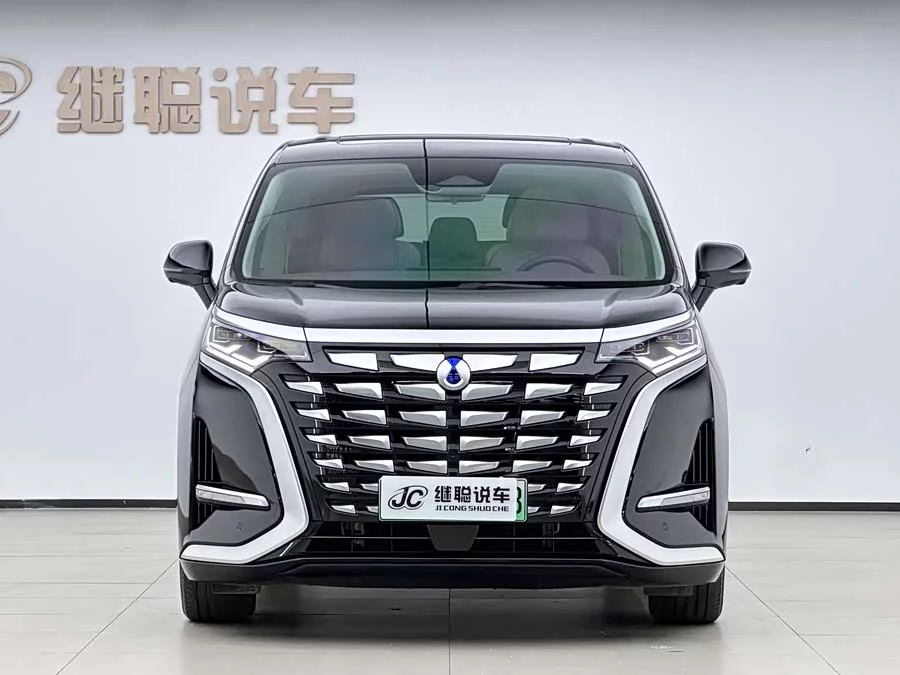 BYD D9