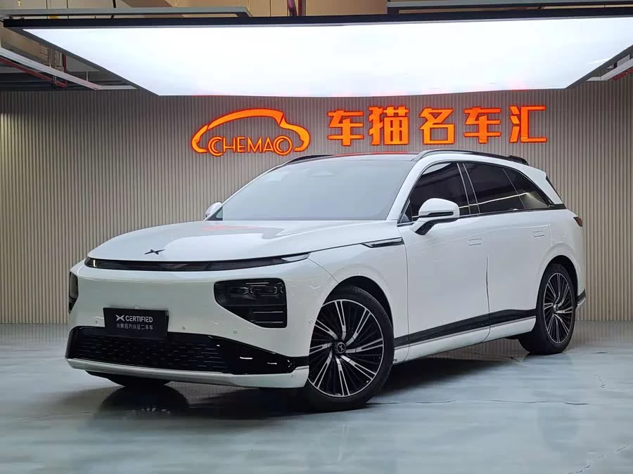 Xpeng G9