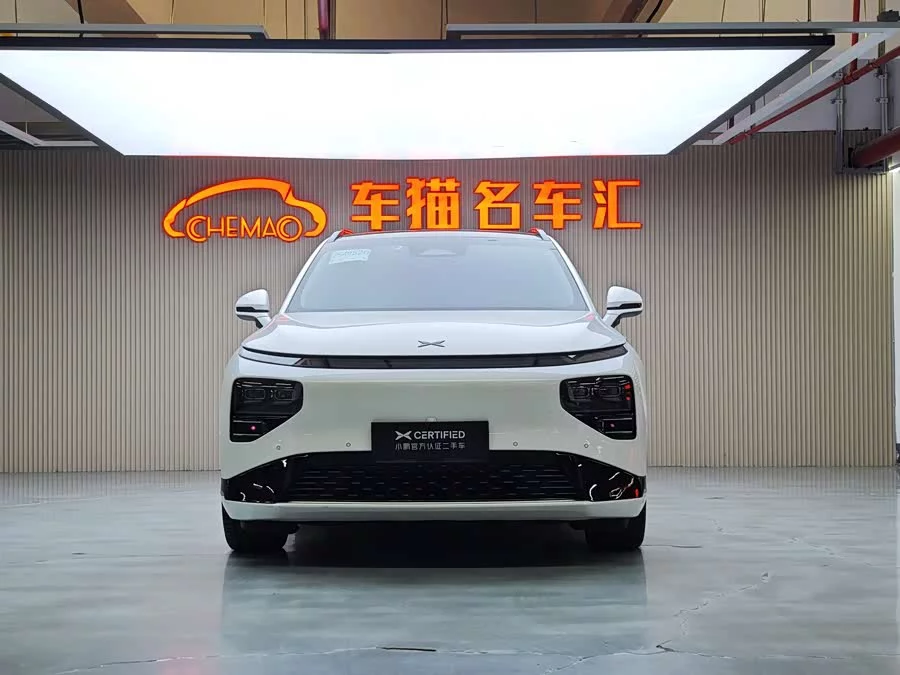Xpeng G9