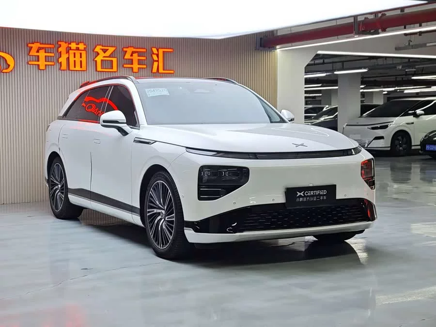 Xpeng G9