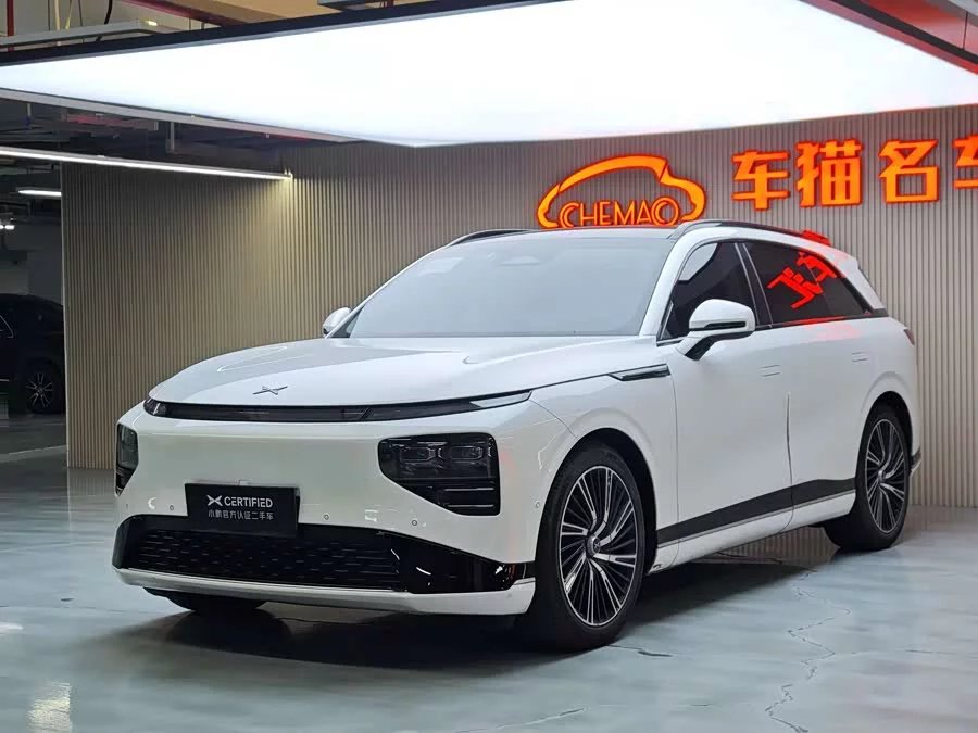 Xpeng G9