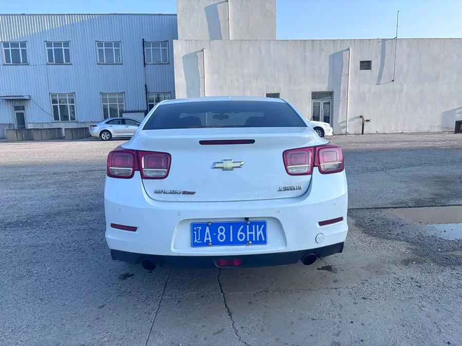Chevrolet Malibu
