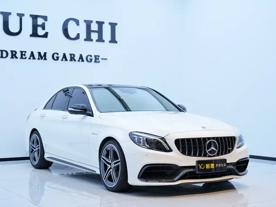 Mercedes Benz C-Class AMG