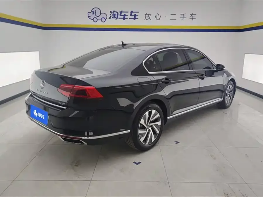 Volkswagen Magotan PHEV